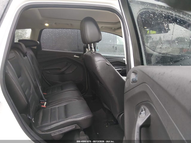 45861878 :رقم المزاد ، 1FMCU9GD2HUA89732 vin ، 2017 Ford Escape Se مزاد بيع