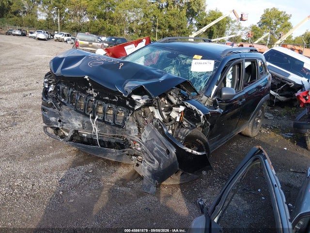 Продаж на аукціоні авто 2019 Jeep Cherokee Trailhawk Elite 4x4, vin: 1C4PJMBX5KD425805, номер лоту: 45861879