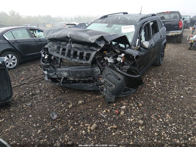 Продаж на аукціоні авто 2019 Jeep Cherokee Trailhawk Elite 4x4, vin: 1C4PJMBX5KD425805, номер лоту: 45861879
