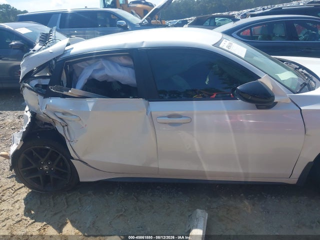 Aukcja sprzedaży 2022 Honda Civic Sport, vin: 19XFL2H83NE014397, numer aukcji: 45861880
