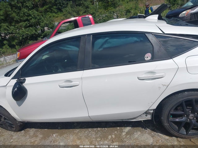 Aukcja sprzedaży 2022 Honda Civic Sport, vin: 19XFL2H83NE014397, numer aukcji: 45861880