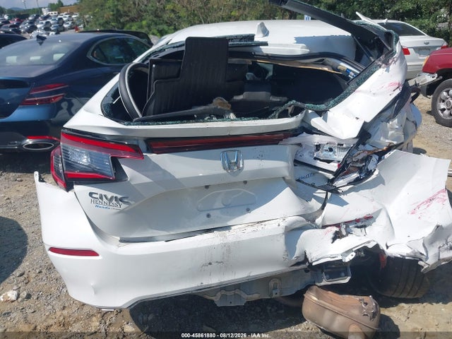 Aukcja sprzedaży 2022 Honda Civic Sport, vin: 19XFL2H83NE014397, numer aukcji: 45861880