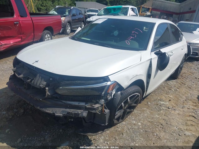Aukcja sprzedaży 2022 Honda Civic Sport, vin: 19XFL2H83NE014397, numer aukcji: 45861880