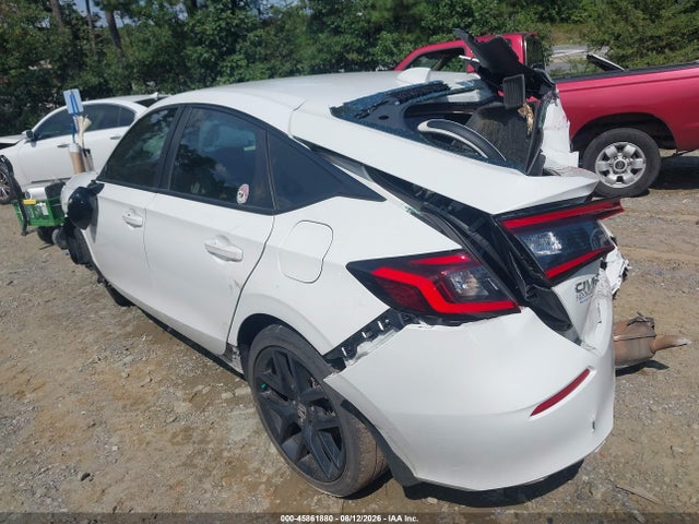 Aukcja sprzedaży 2022 Honda Civic Sport, vin: 19XFL2H83NE014397, numer aukcji: 45861880