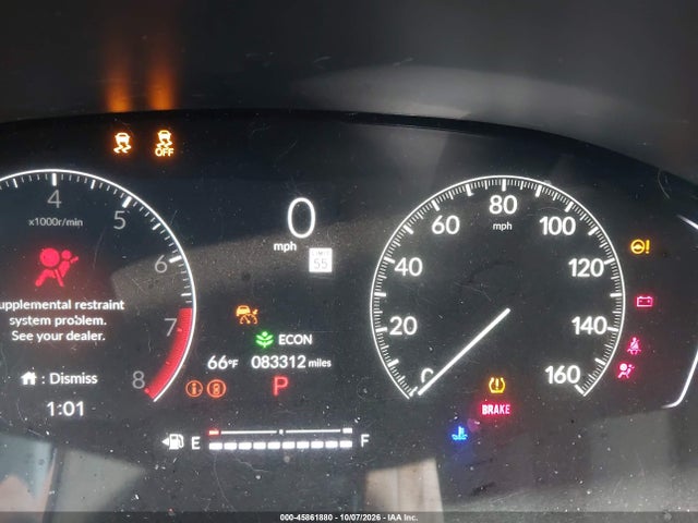 Aukcja sprzedaży 2022 Honda Civic Sport, vin: 19XFL2H83NE014397, numer aukcji: 45861880