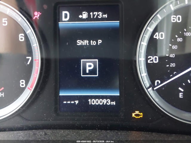 2018 Hyundai Sonata Sel მანქანა იყიდება აუქციონზე, vin: 5NPE34AF0JH609391, აუქციონის ნომერი: 45861882