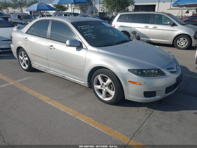 Aukcja sprzedaży 2007 Mazda Mazda6 I Sport Ve, vin: 1YVHP80C875M53829, numer aukcji: 45861885