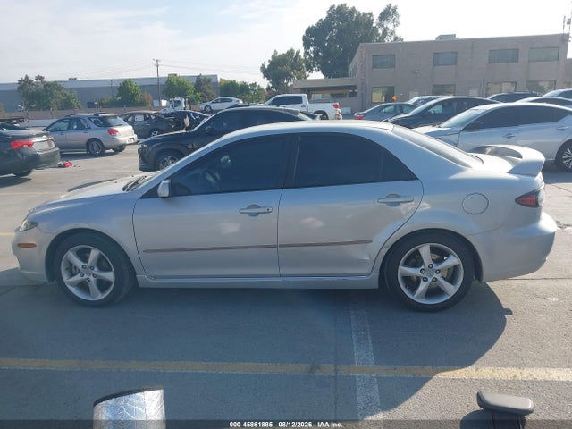 Aukcja sprzedaży 2007 Mazda Mazda6 I Sport Ve, vin: 1YVHP80C875M53829, numer aukcji: 45861885