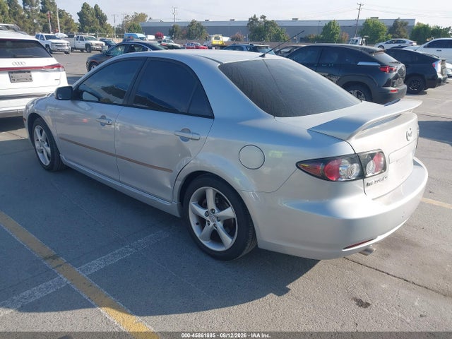 Aukcja sprzedaży 2007 Mazda Mazda6 I Sport Ve, vin: 1YVHP80C875M53829, numer aukcji: 45861885