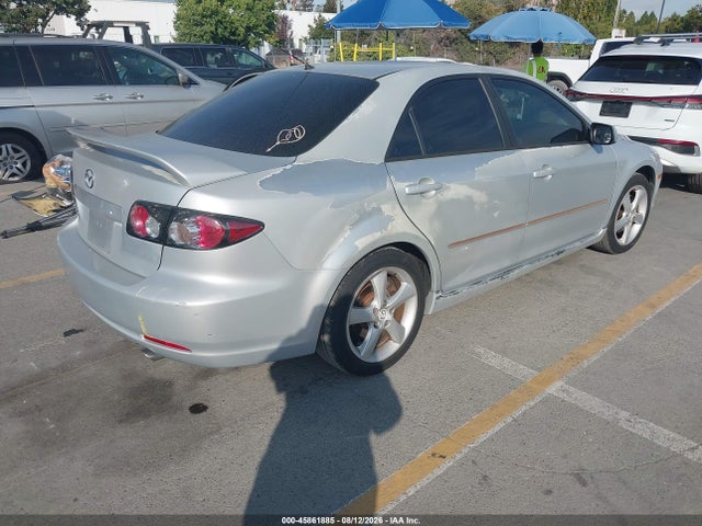 Aukcja sprzedaży 2007 Mazda Mazda6 I Sport Ve, vin: 1YVHP80C875M53829, numer aukcji: 45861885