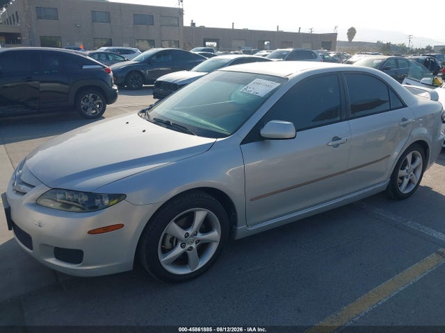 Aukcja sprzedaży 2007 Mazda Mazda6 I Sport Ve, vin: 1YVHP80C875M53829, numer aukcji: 45861885