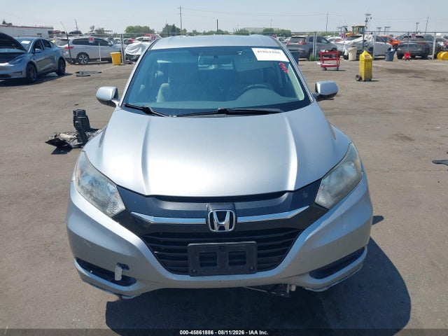 Honda HR-V LX 2017 3CZRU5H3XHG704439 Image 12