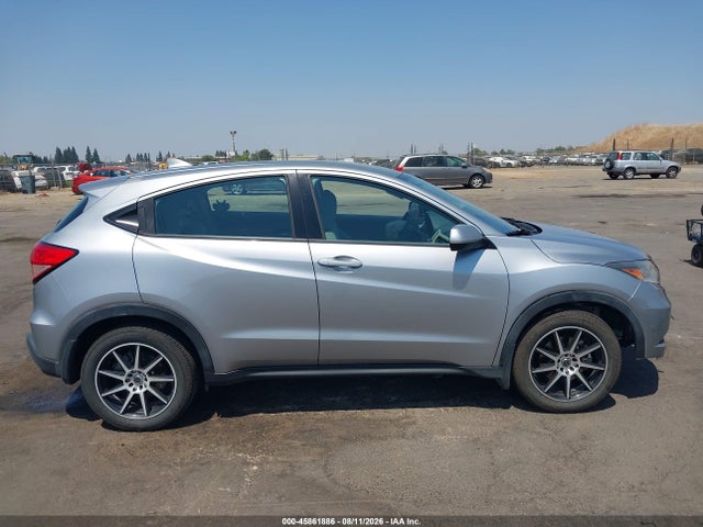 Honda HR-V LX 2017 3CZRU5H3XHG704439 Image 13