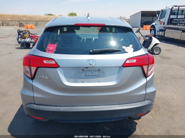 Honda HR-V LX 2017 3CZRU5H3XHG704439 Image 16