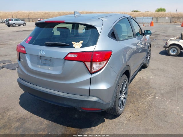 Honda HR-V LX 2017 3CZRU5H3XHG704439 Image 4