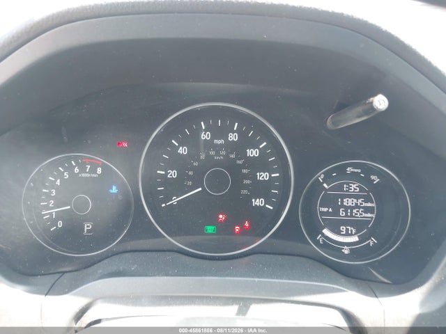 Honda HR-V LX 2017 3CZRU5H3XHG704439 Image 7