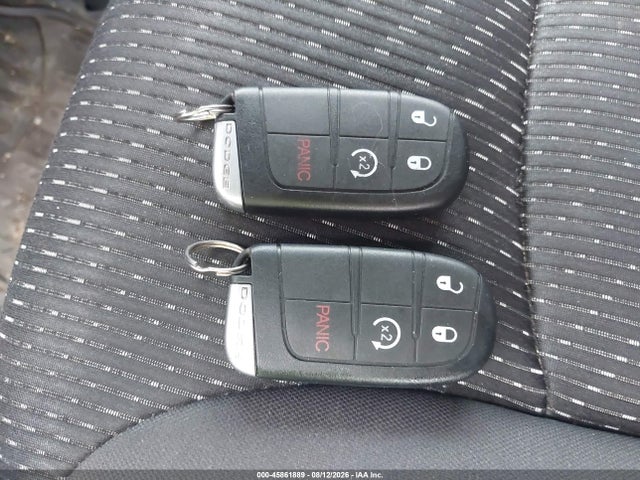 2012 Dodge Journey Sxt მანქანა იყიდება აუქციონზე, vin: 3C4PDCBG7CT341854, აუქციონის ნომერი: 45861889