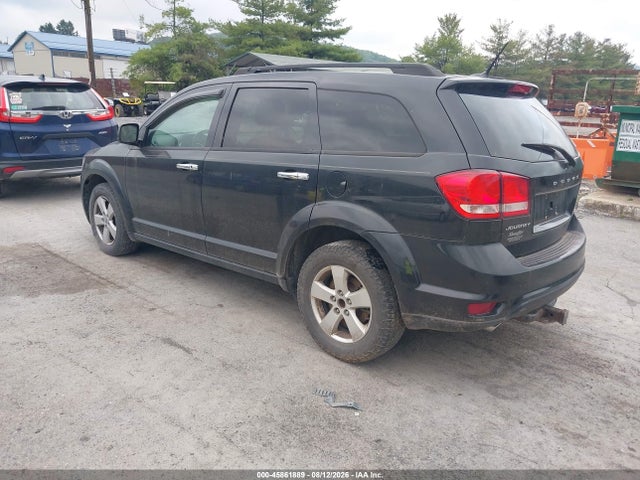 2012 Dodge Journey Sxt მანქანა იყიდება აუქციონზე, vin: 3C4PDCBG7CT341854, აუქციონის ნომერი: 45861889