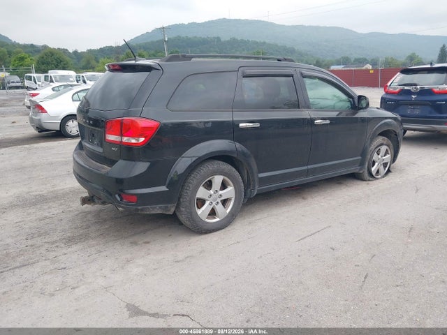 2012 Dodge Journey Sxt მანქანა იყიდება აუქციონზე, vin: 3C4PDCBG7CT341854, აუქციონის ნომერი: 45861889