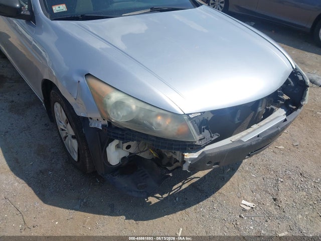 45861893 :رقم المزاد ، 1HGCP26378A037270 vin ، 2008 Honda Accord 2.4 Lx مزاد بيع