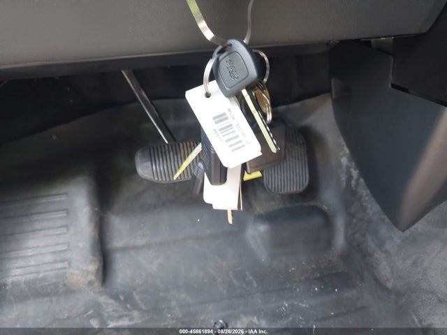 45861894 :رقم المزاد ، 1FTFW1P81RKD92918 vin ، 2024 Ford F-150 Police Responder Xl مزاد بيع