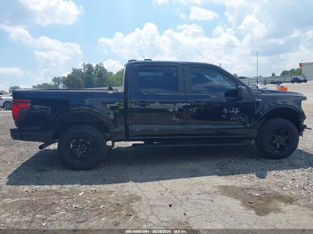 45861894 :رقم المزاد ، 1FTFW1P81RKD92918 vin ، 2024 Ford F-150 Police Responder Xl مزاد بيع
