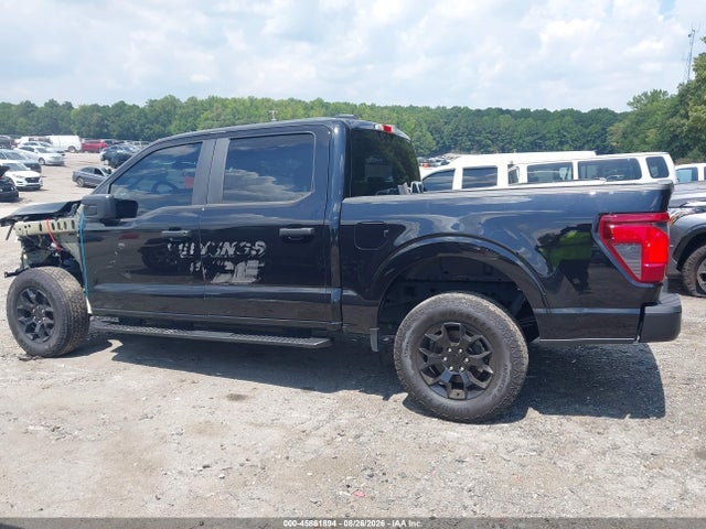45861894 :رقم المزاد ، 1FTFW1P81RKD92918 vin ، 2024 Ford F-150 Police Responder Xl مزاد بيع