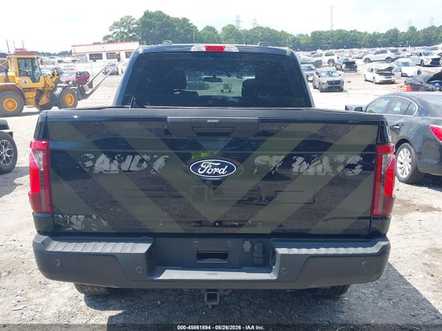 45861894 :رقم المزاد ، 1FTFW1P81RKD92918 vin ، 2024 Ford F-150 Police Responder Xl مزاد بيع