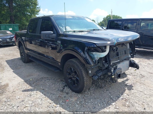 45861894 :رقم المزاد ، 1FTFW1P81RKD92918 vin ، 2024 Ford F-150 Police Responder Xl مزاد بيع