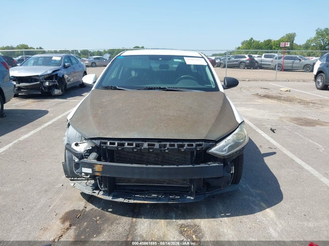 Продажа на аукционе авто 2018 Hyundai Elantra Sel, vin: 5NPD84LFXJH213382, номер лота: 45861895