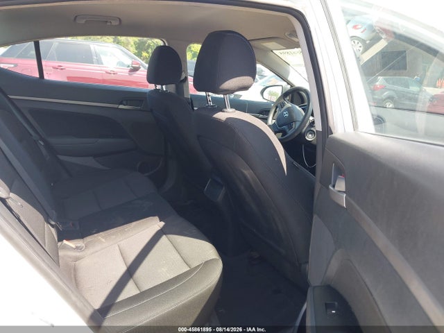 Продажа на аукционе авто 2018 Hyundai Elantra Sel, vin: 5NPD84LFXJH213382, номер лота: 45861895