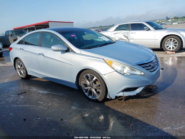 Auction sale of the 2013 Hyundai Sonata Limited 2.0t, vin: 5NPEC4AB0DH570206, lot number: 45861896