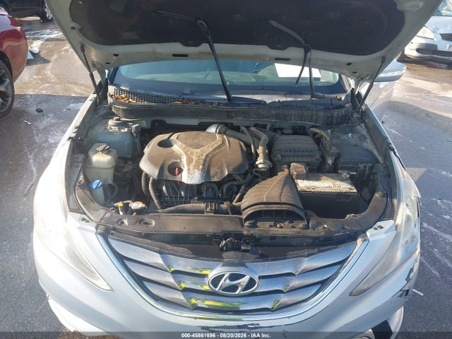 Продаж на аукціоні авто 2013 Hyundai Sonata Limited 2.0t, vin: 5NPEC4AB0DH570206, номер лоту: 45861896