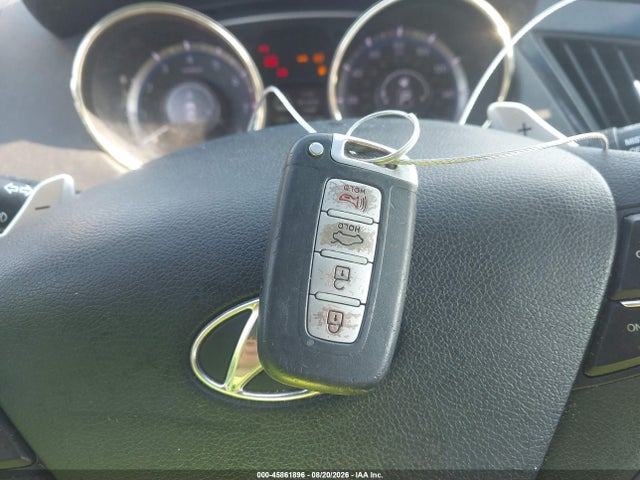 Продаж на аукціоні авто 2013 Hyundai Sonata Limited 2.0t, vin: 5NPEC4AB0DH570206, номер лоту: 45861896