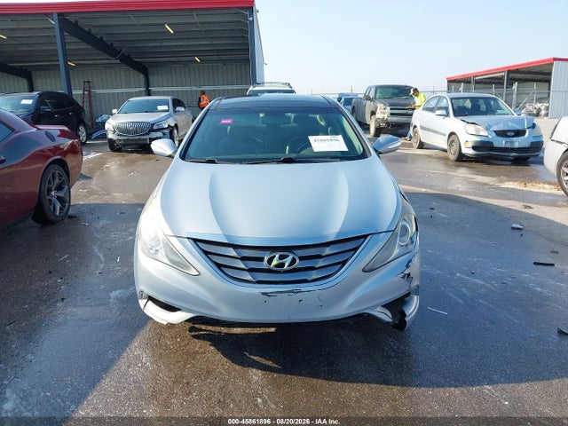Продаж на аукціоні авто 2013 Hyundai Sonata Limited 2.0t, vin: 5NPEC4AB0DH570206, номер лоту: 45861896
