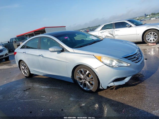 Продаж на аукціоні авто 2013 Hyundai Sonata Limited 2.0t, vin: 5NPEC4AB0DH570206, номер лоту: 45861896