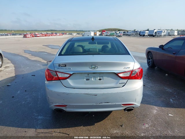 Продаж на аукціоні авто 2013 Hyundai Sonata Limited 2.0t, vin: 5NPEC4AB0DH570206, номер лоту: 45861896