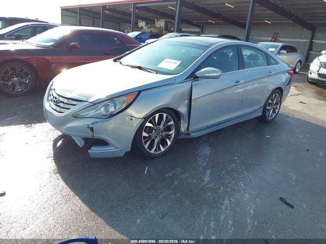 Продаж на аукціоні авто 2013 Hyundai Sonata Limited 2.0t, vin: 5NPEC4AB0DH570206, номер лоту: 45861896