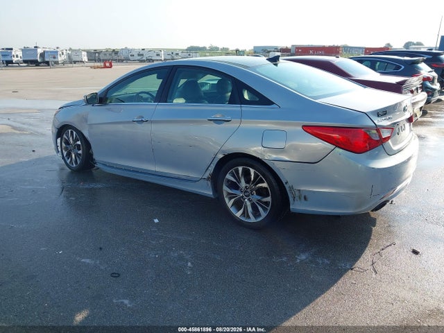 Продаж на аукціоні авто 2013 Hyundai Sonata Limited 2.0t, vin: 5NPEC4AB0DH570206, номер лоту: 45861896