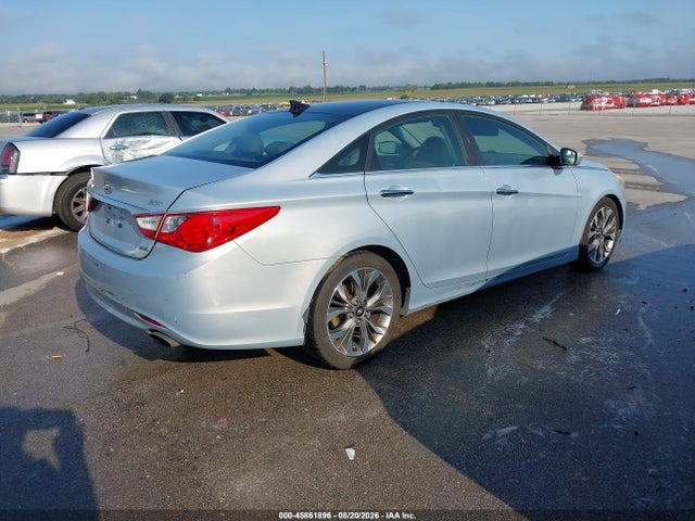 Продаж на аукціоні авто 2013 Hyundai Sonata Limited 2.0t, vin: 5NPEC4AB0DH570206, номер лоту: 45861896
