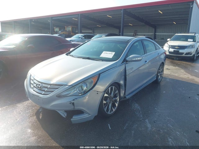 Продаж на аукціоні авто 2013 Hyundai Sonata Limited 2.0t, vin: 5NPEC4AB0DH570206, номер лоту: 45861896