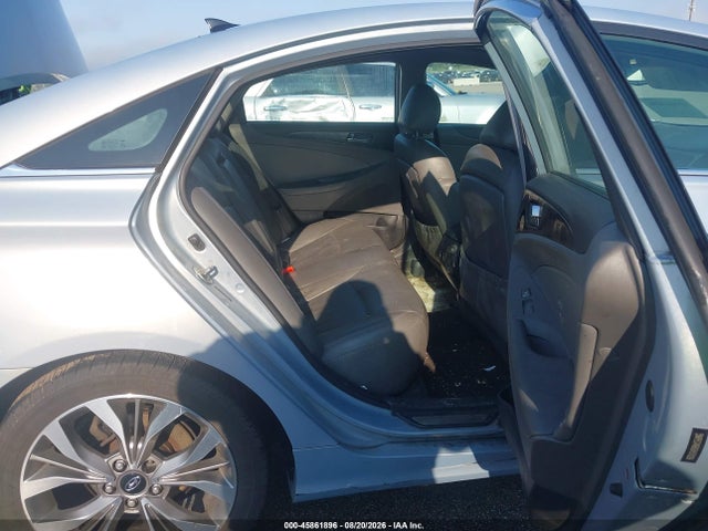 Продаж на аукціоні авто 2013 Hyundai Sonata Limited 2.0t, vin: 5NPEC4AB0DH570206, номер лоту: 45861896