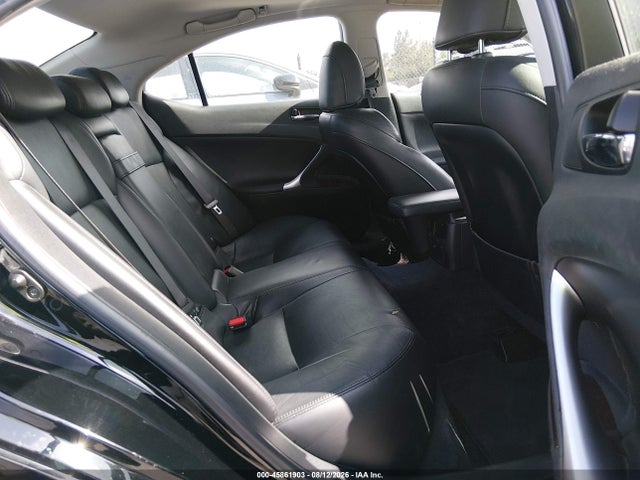 45861903 :رقم المزاد ، JTHBK262585064068 vin ، 2008 Lexus Is 250 مزاد بيع