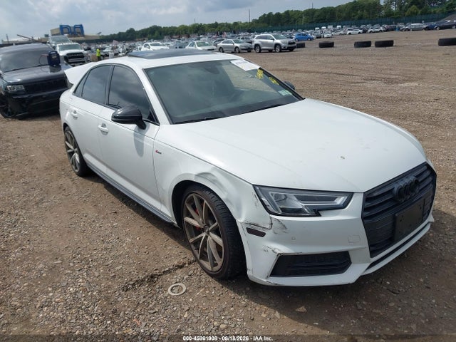 Aukcja sprzedaży 2018 Audi A4 2.0t Premium/2.0t Tech Premium, vin: WAUENAF49JA170843, numer aukcji: 45861908