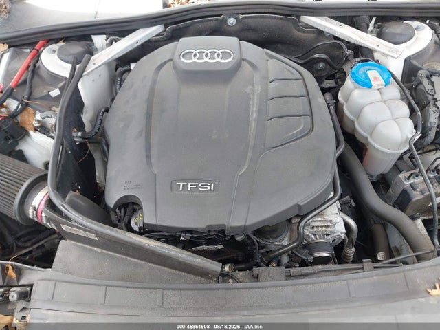 Aukcja sprzedaży 2018 Audi A4 2.0t Premium/2.0t Tech Premium, vin: WAUENAF49JA170843, numer aukcji: 45861908