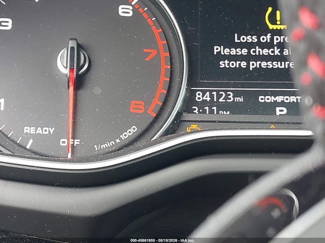 Aukcja sprzedaży 2018 Audi A4 2.0t Premium/2.0t Tech Premium, vin: WAUENAF49JA170843, numer aukcji: 45861908
