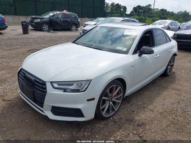 Aukcja sprzedaży 2018 Audi A4 2.0t Premium/2.0t Tech Premium, vin: WAUENAF49JA170843, numer aukcji: 45861908