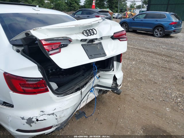 Aukcja sprzedaży 2018 Audi A4 2.0t Premium/2.0t Tech Premium, vin: WAUENAF49JA170843, numer aukcji: 45861908