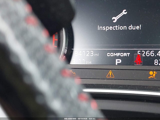 Aukcja sprzedaży 2018 Audi A4 2.0t Premium/2.0t Tech Premium, vin: WAUENAF49JA170843, numer aukcji: 45861908