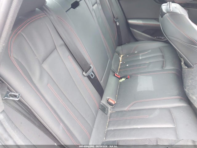 Aukcja sprzedaży 2018 Audi A4 2.0t Premium/2.0t Tech Premium, vin: WAUENAF49JA170843, numer aukcji: 45861908